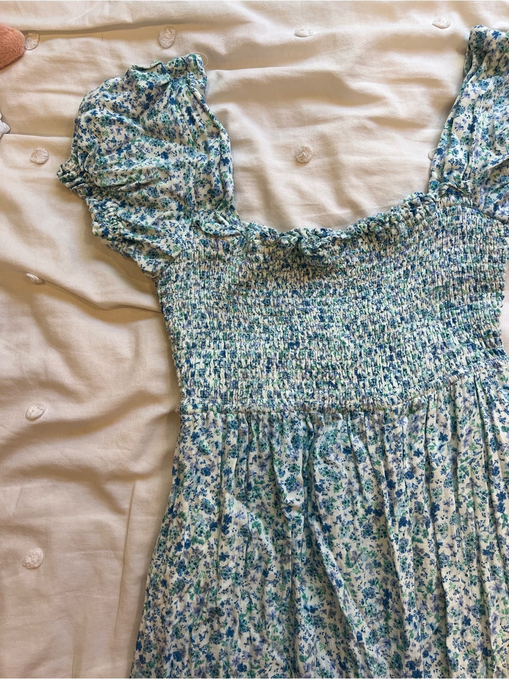 Lulus maxi dress